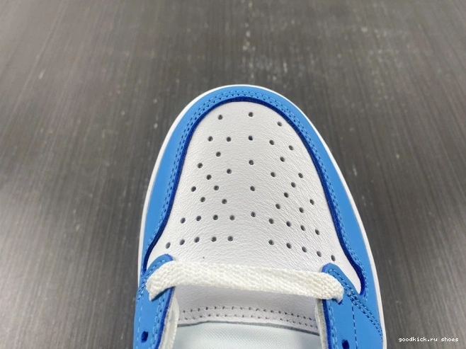 UNC SB x 1 Air Low Jordan Nike CJ7891-401 0809